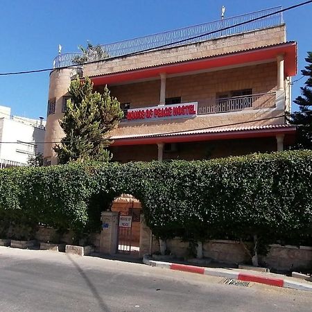 House Of Peace Hostel Bethlehem Luaran gambar