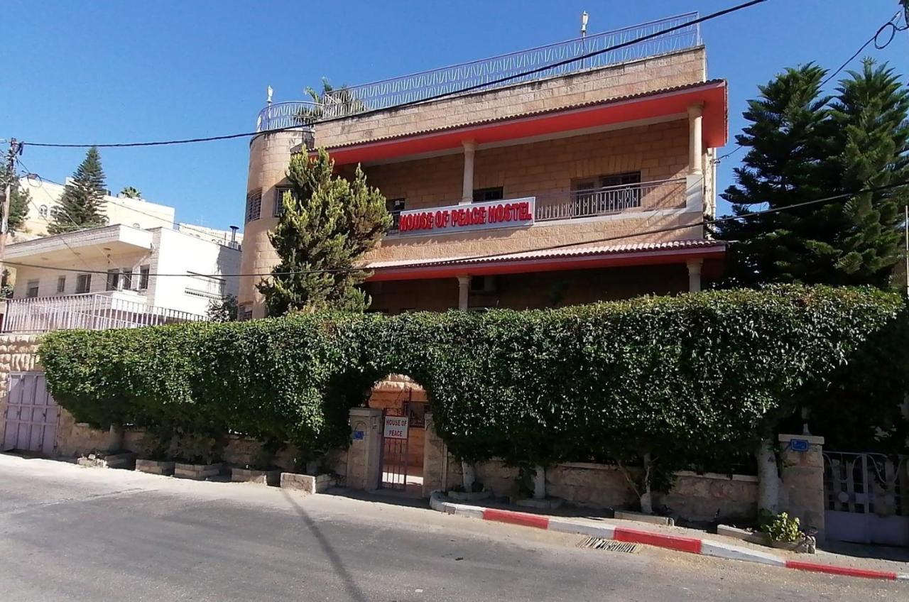 House Of Peace Hostel Bethlehem Luaran gambar