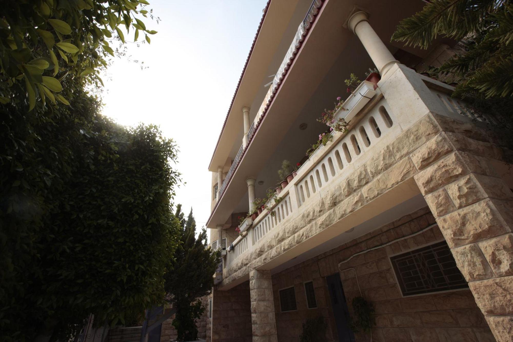 House Of Peace Hostel Bethlehem Luaran gambar