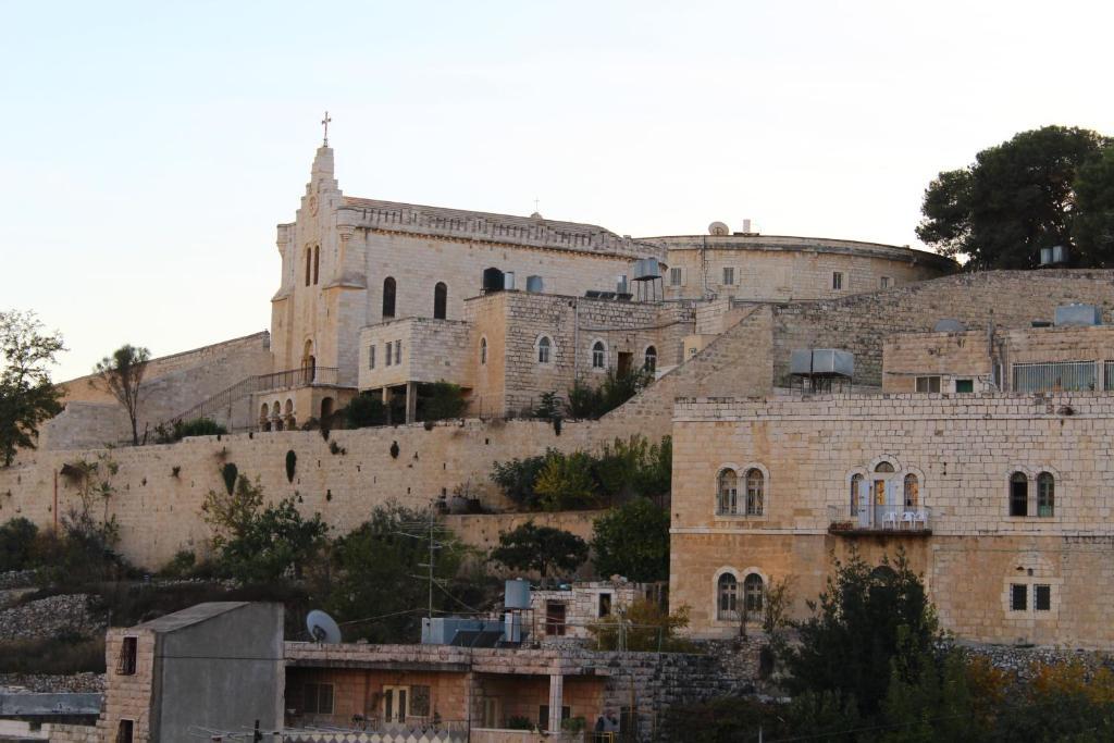 House Of Peace Hostel Bethlehem Luaran gambar